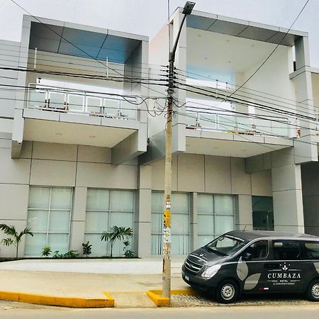 Cumbaza Hotel & Convenciones Тарапото Екстер'єр фото
