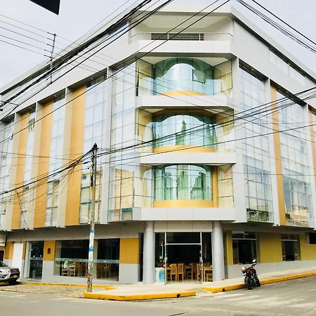Cumbaza Hotel & Convenciones Тарапото Екстер'єр фото