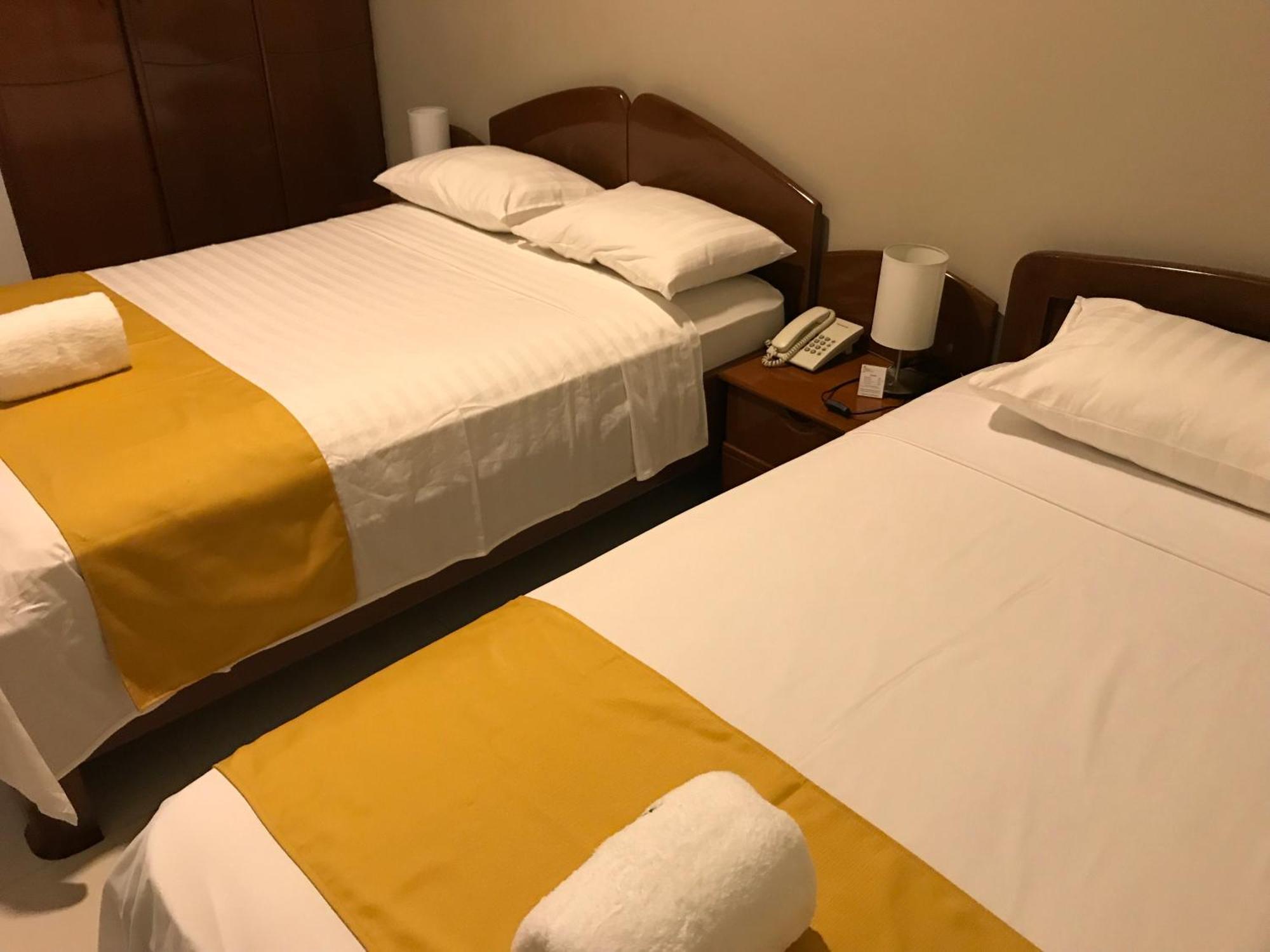 Cumbaza Hotel & Convenciones Тарапото Екстер'єр фото