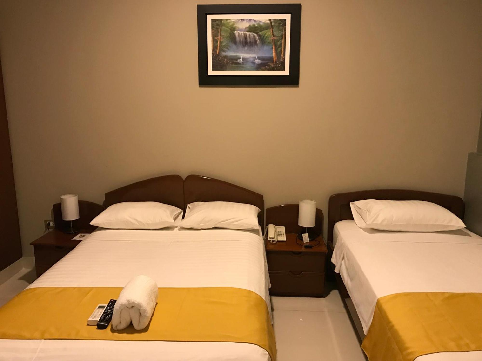 Cumbaza Hotel & Convenciones Тарапото Екстер'єр фото