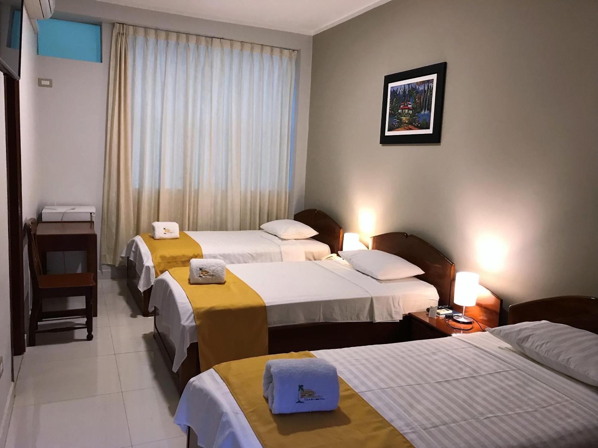Cumbaza Hotel & Convenciones Тарапото Екстер'єр фото