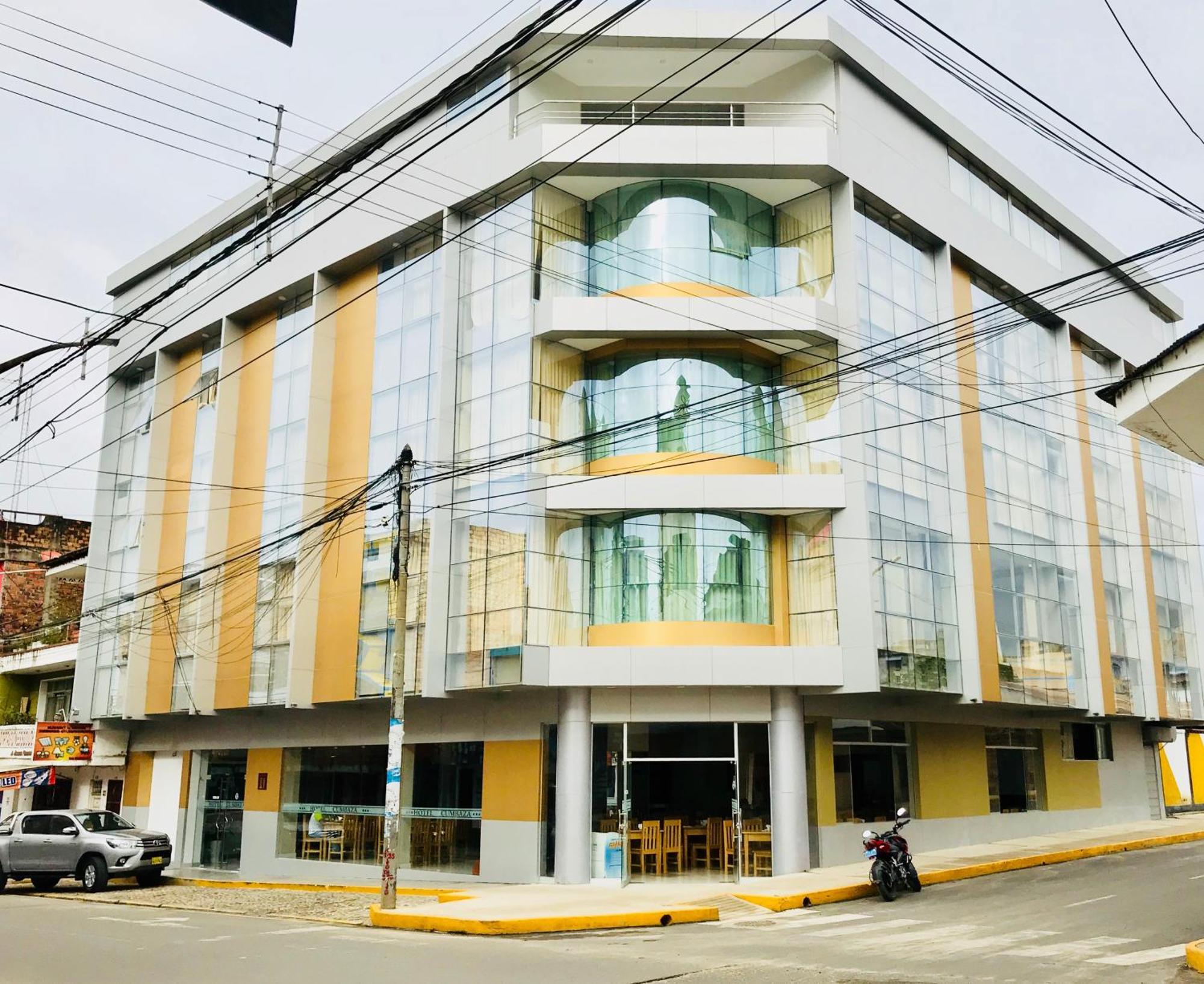 Cumbaza Hotel & Convenciones Тарапото Екстер'єр фото